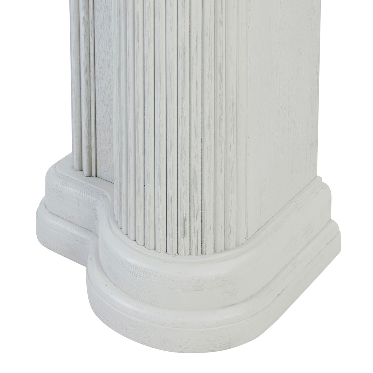 French Mantel, Whitewash
