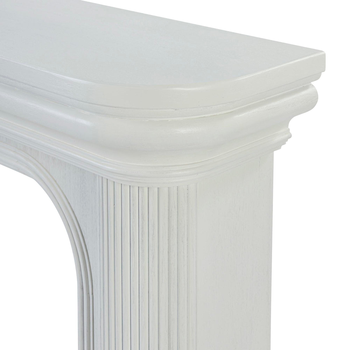 French Mantel, Whitewash