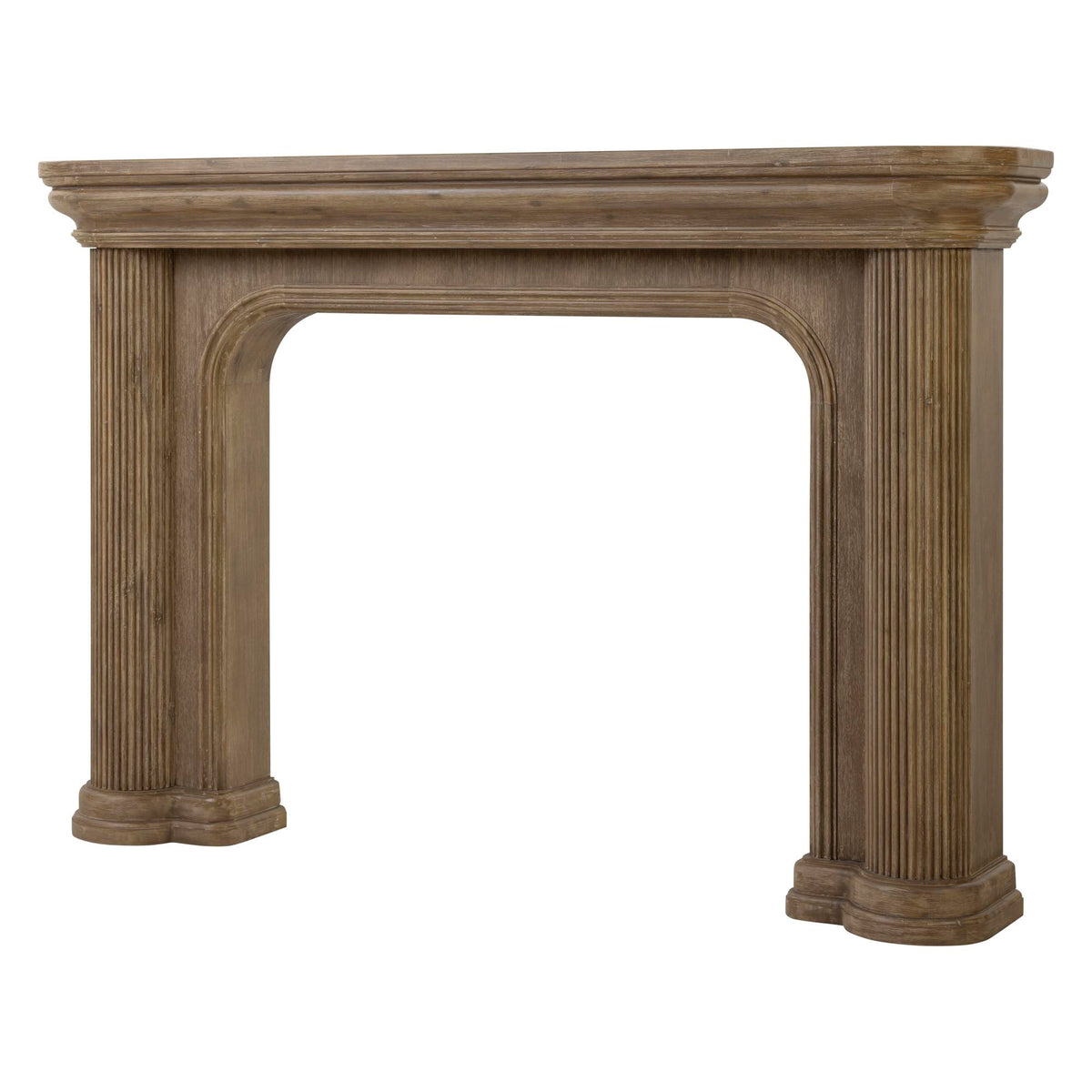 French Mantel, Driftwood
