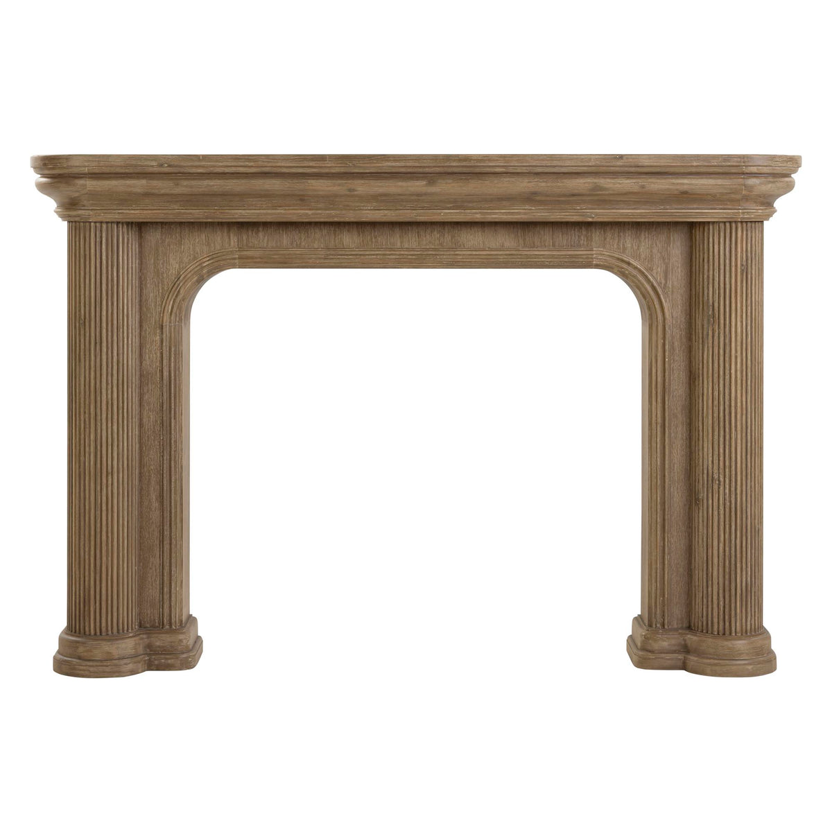 French Mantel, Driftwood
