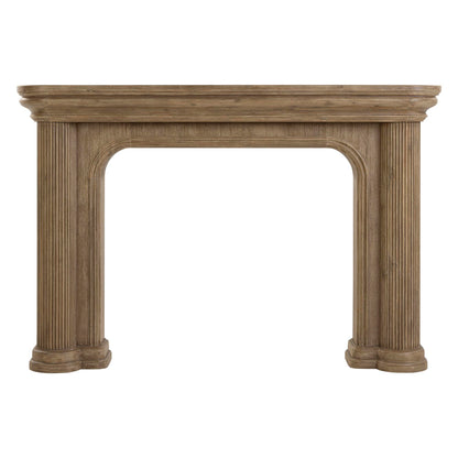 French Mantel, Driftwood