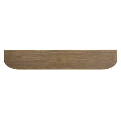 French Mantel, Driftwood