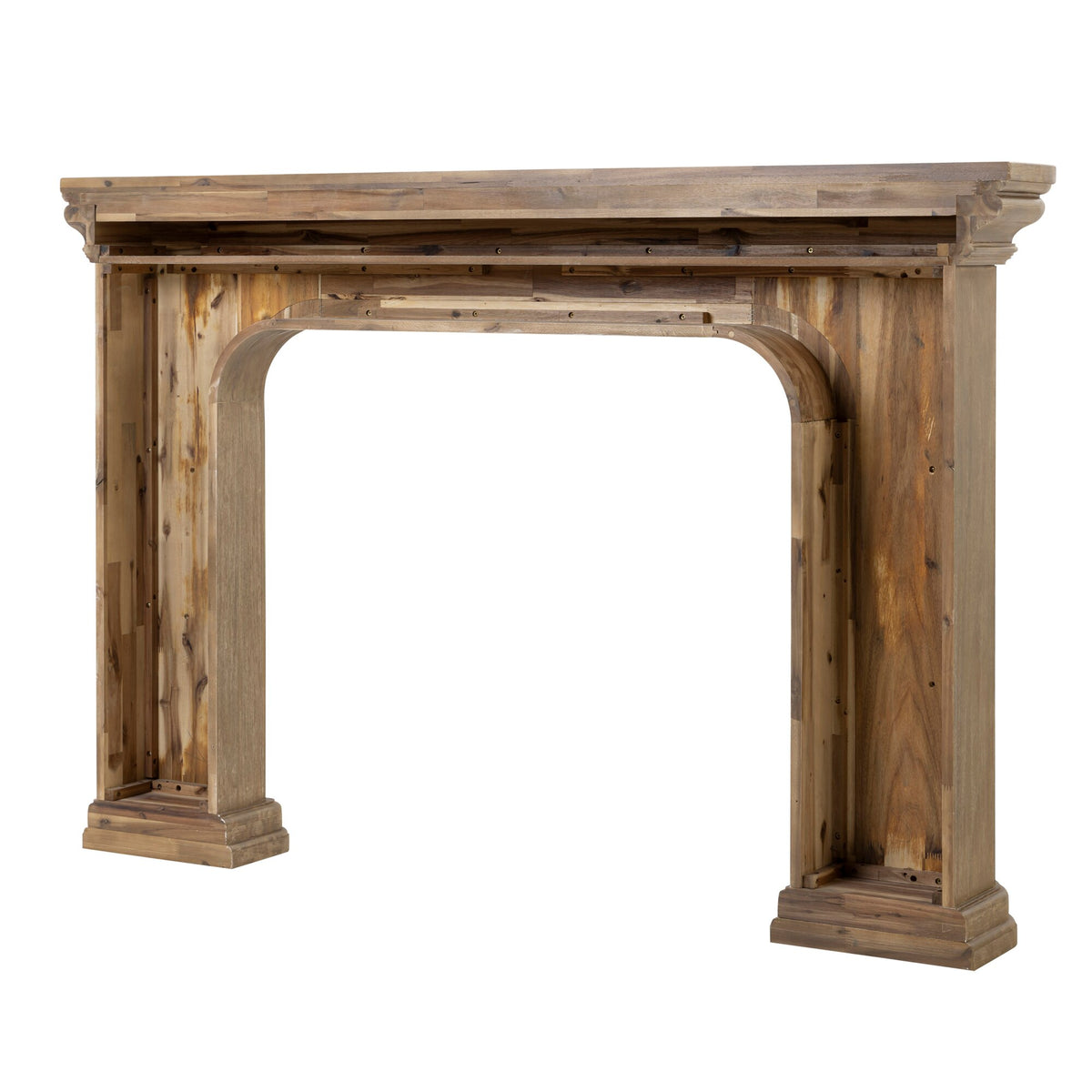 French Mantel, Driftwood