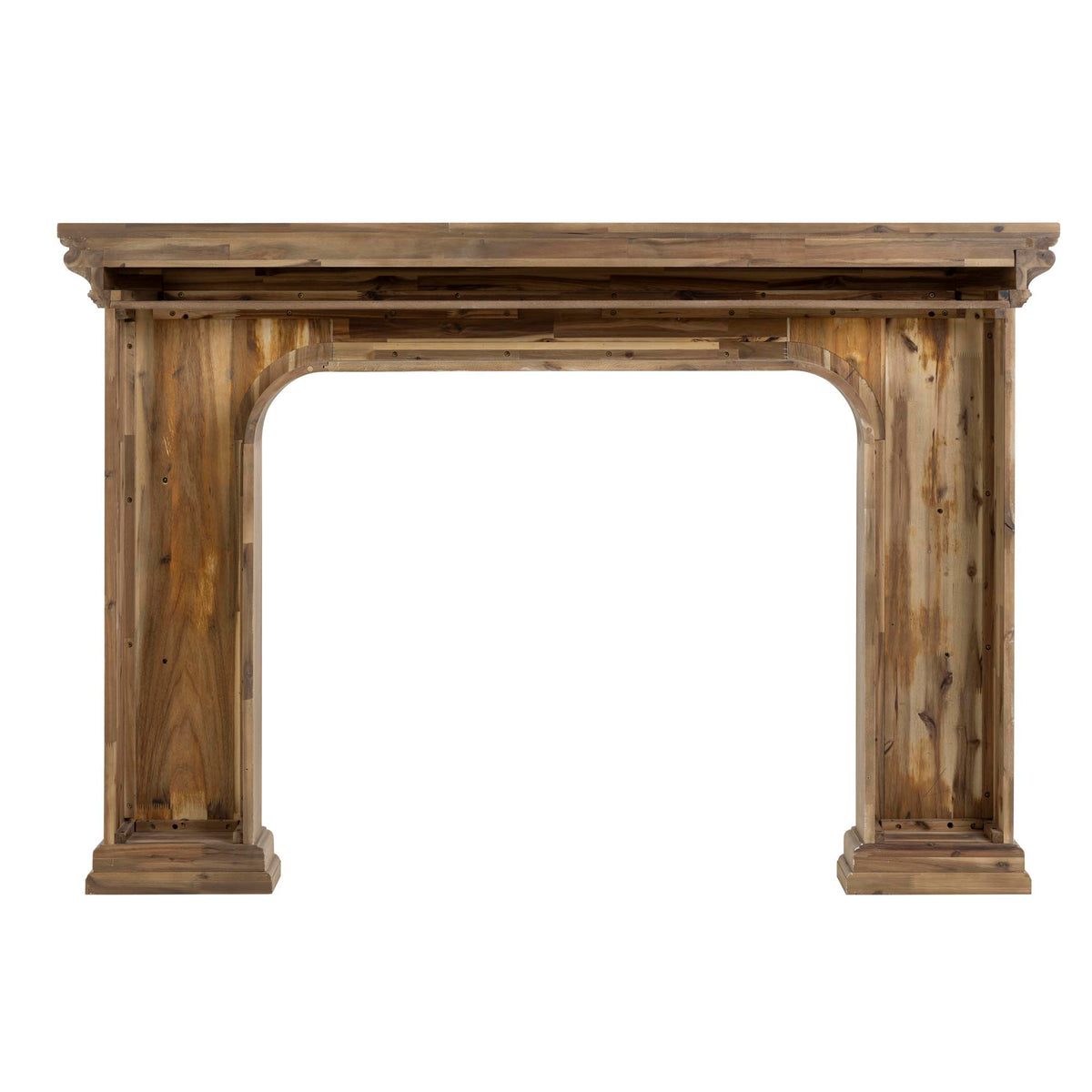 French Mantel, Driftwood