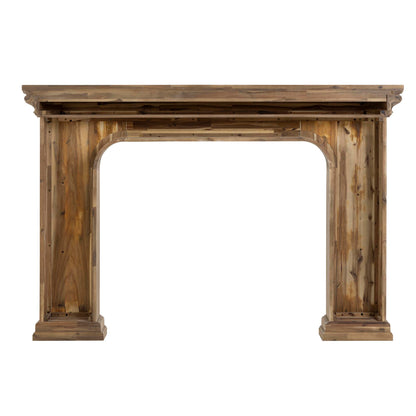 French Mantel, Driftwood
