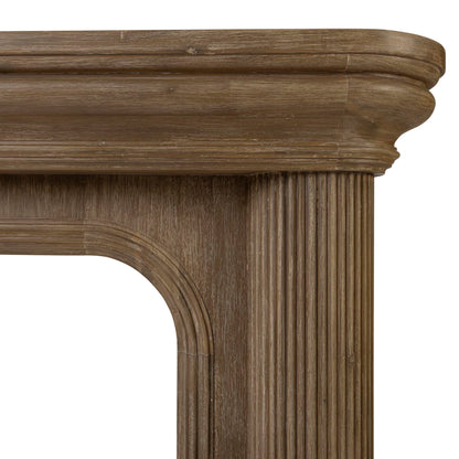 French Mantel, Driftwood