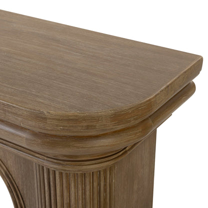 French Mantel, Driftwood