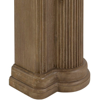 French Mantel, Driftwood