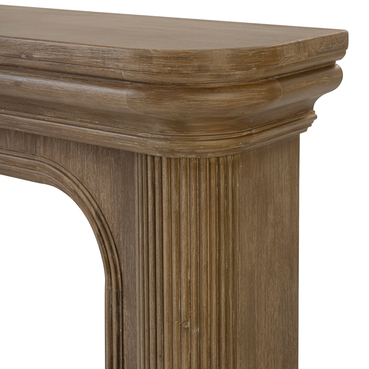 French Mantel, Driftwood