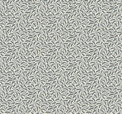 French Country Cossette Botanical Unpasted Wallpaper