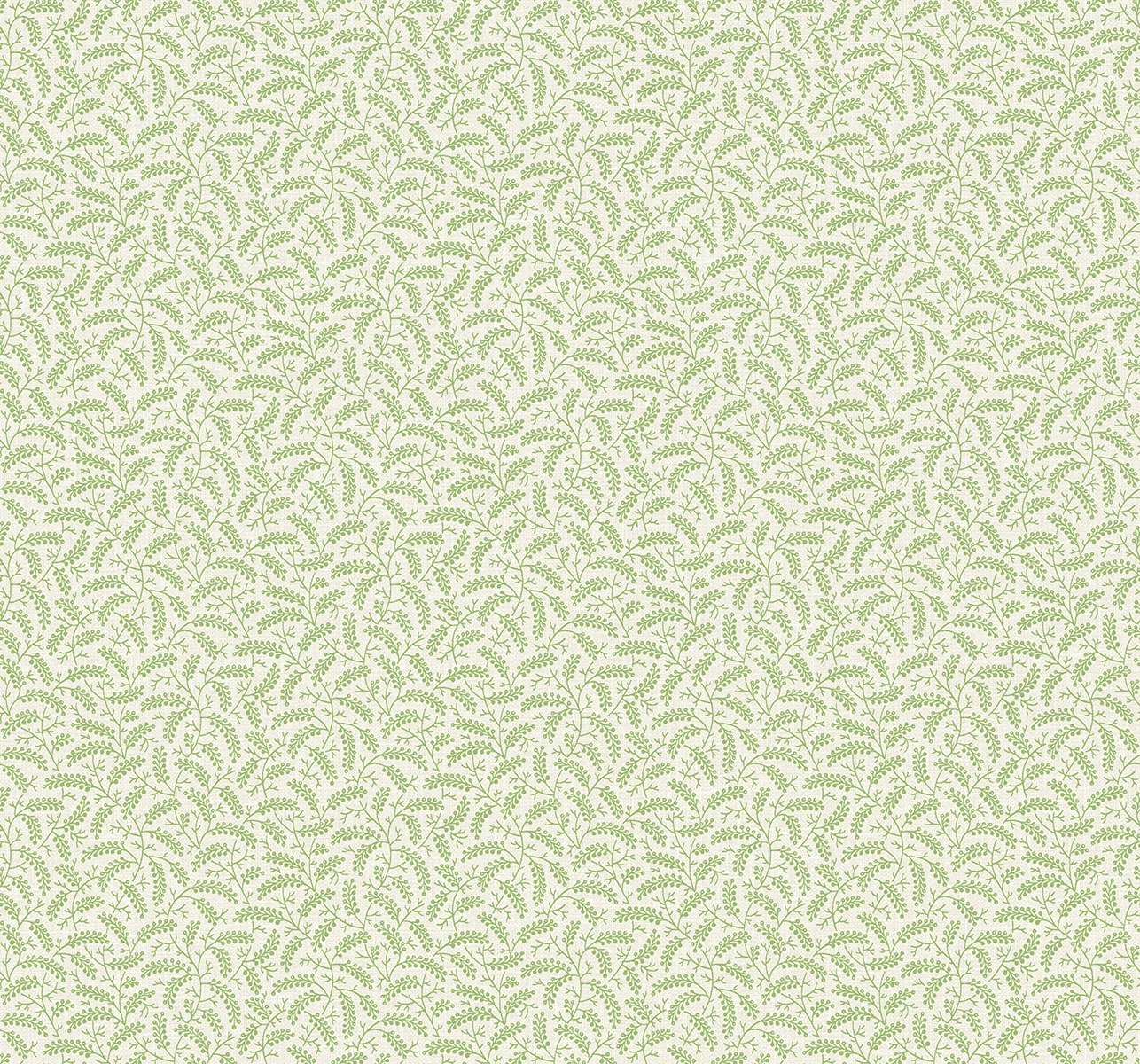 French Country Cossette Botanical Unpasted Wallpaper