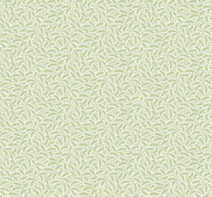 French Country Cossette Botanical Unpasted Wallpaper