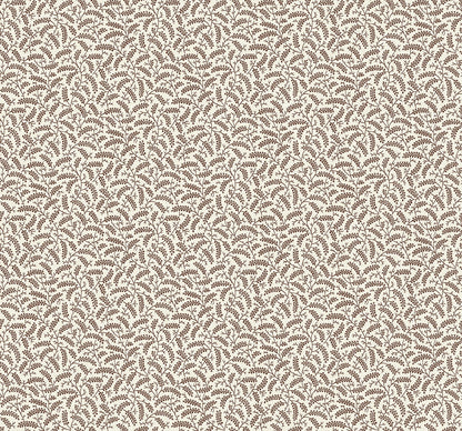 French Country Cossette Botanical Unpasted Wallpaper