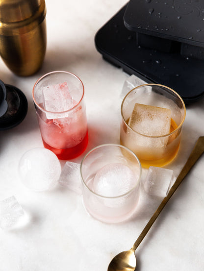 Silo Glassware - Set of 6