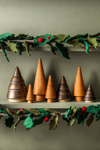 Crafted Woodland Tree - Pine