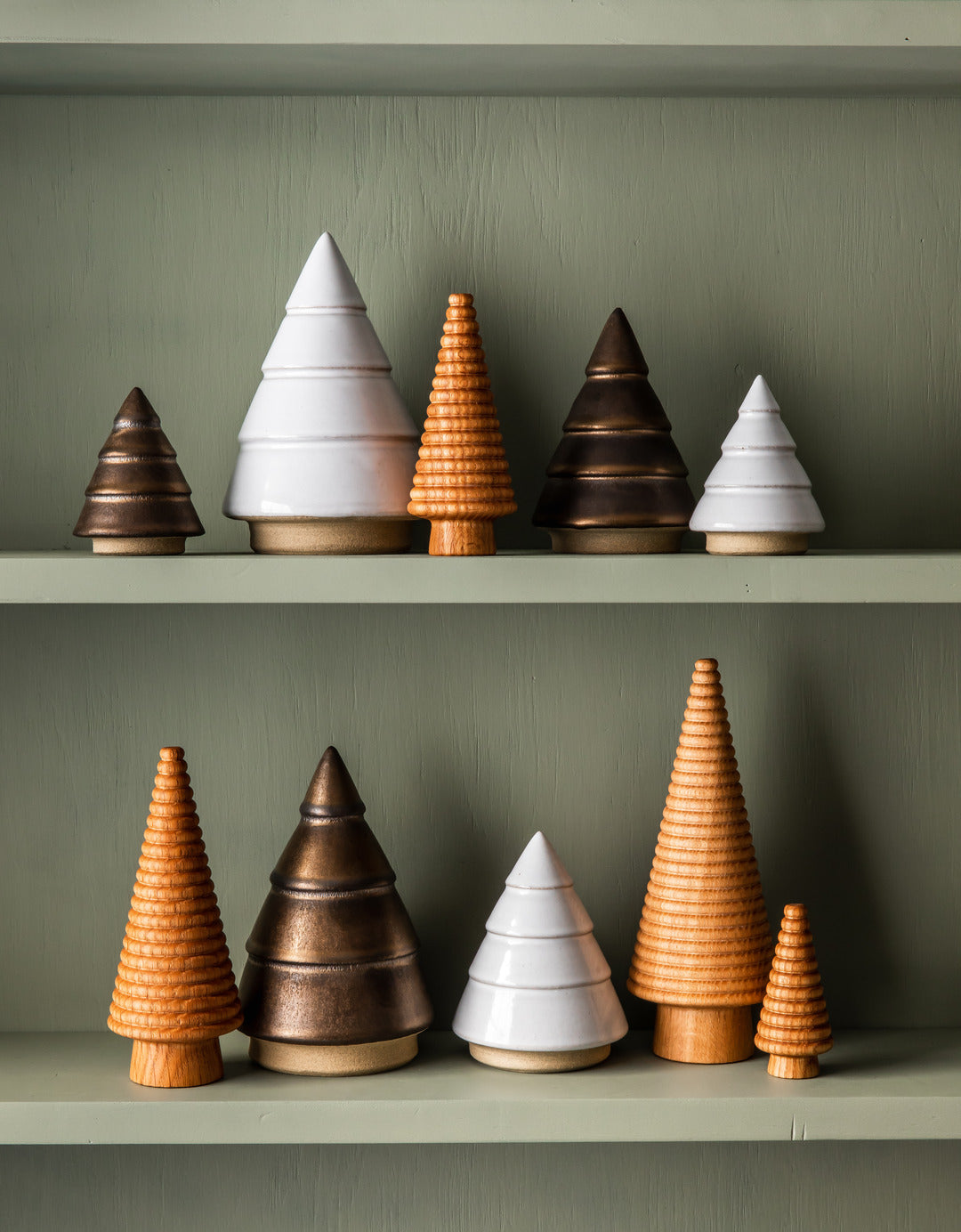 Crafted Woodland Tree - Pine