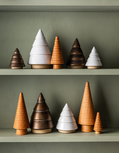 Crafted Woodland Tree - Pine