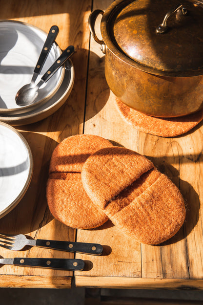 Artisan Felt Potholders