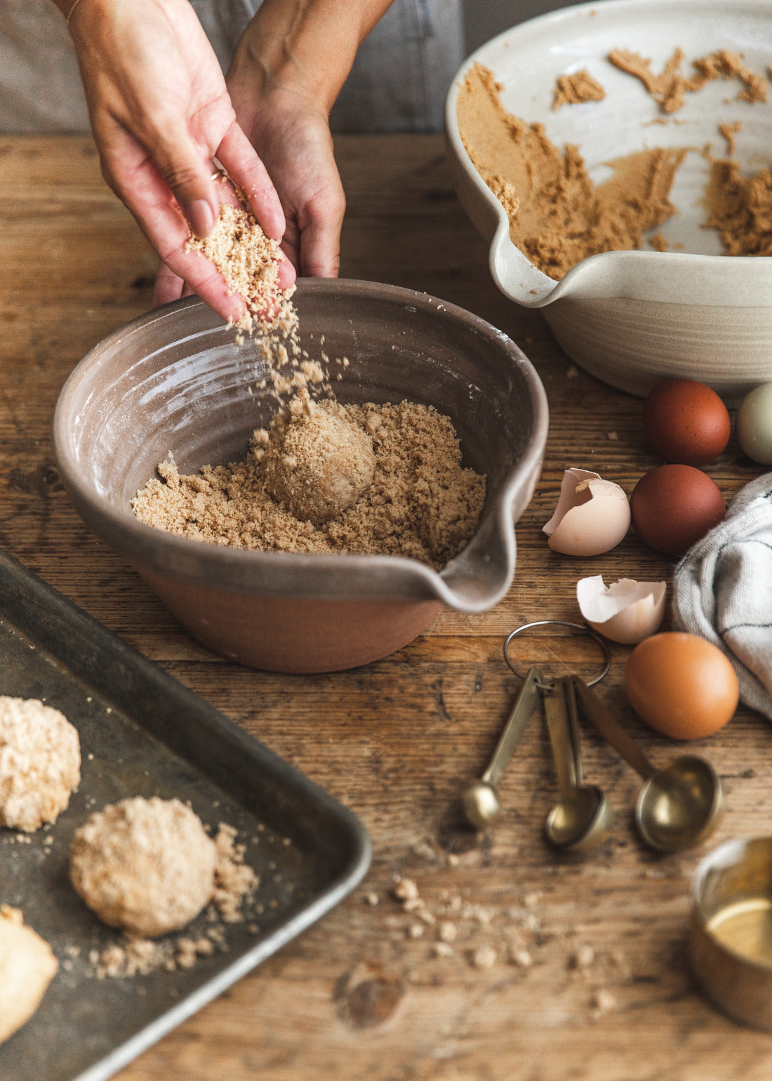 French Country Mixing Bowl