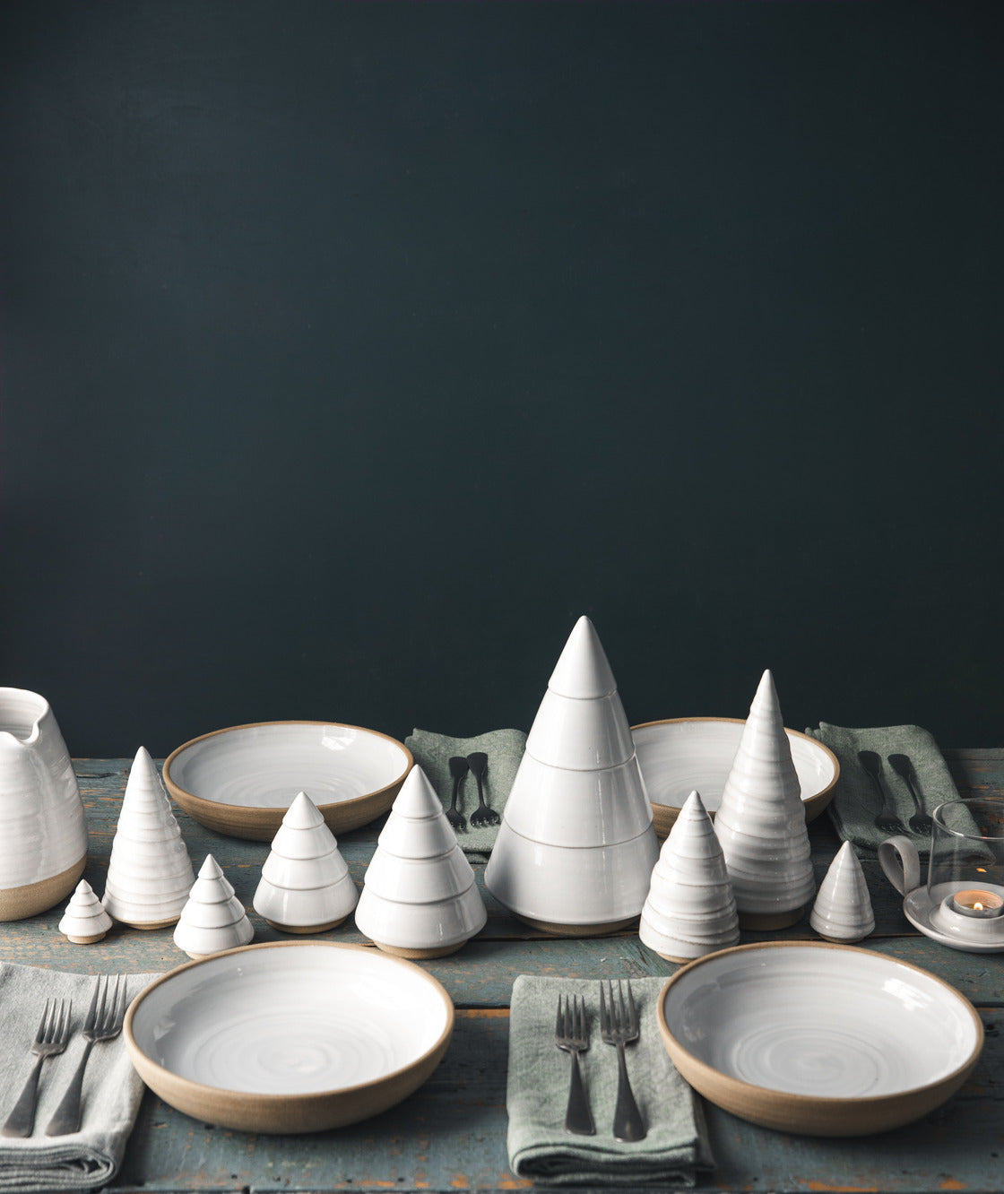 Balsam Woodland Trees