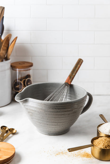 Agrarian Batter Bowl