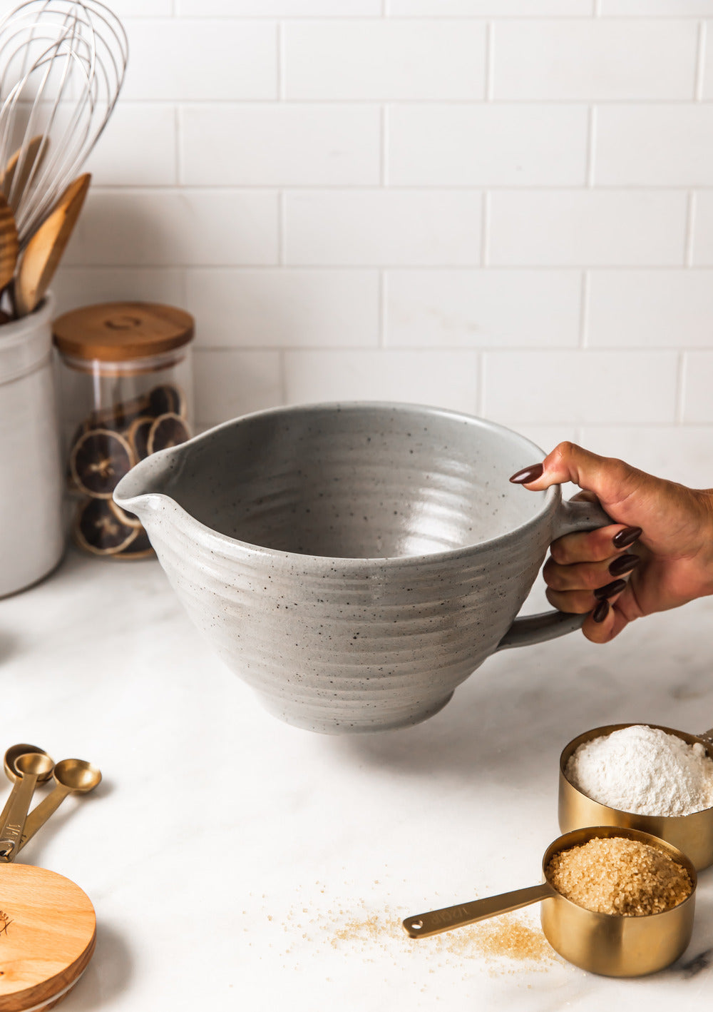 Agrarian Batter Bowl