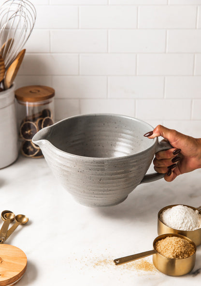 Agrarian Batter Bowl