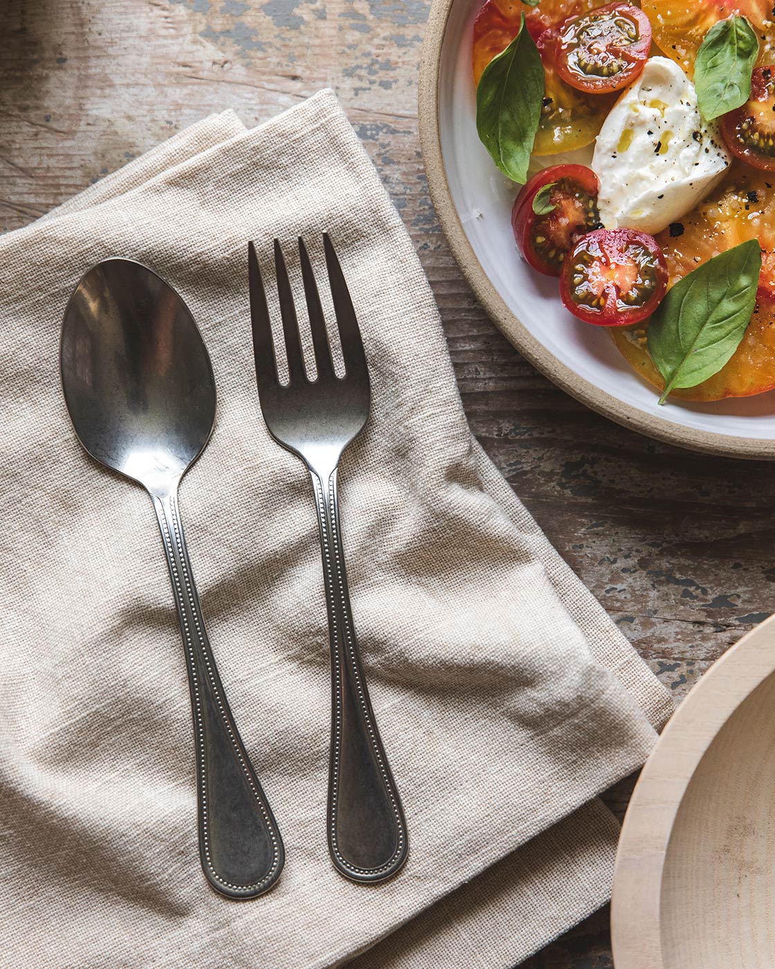 Heritage Serving Set