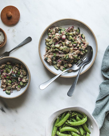 Heritage Serving Set