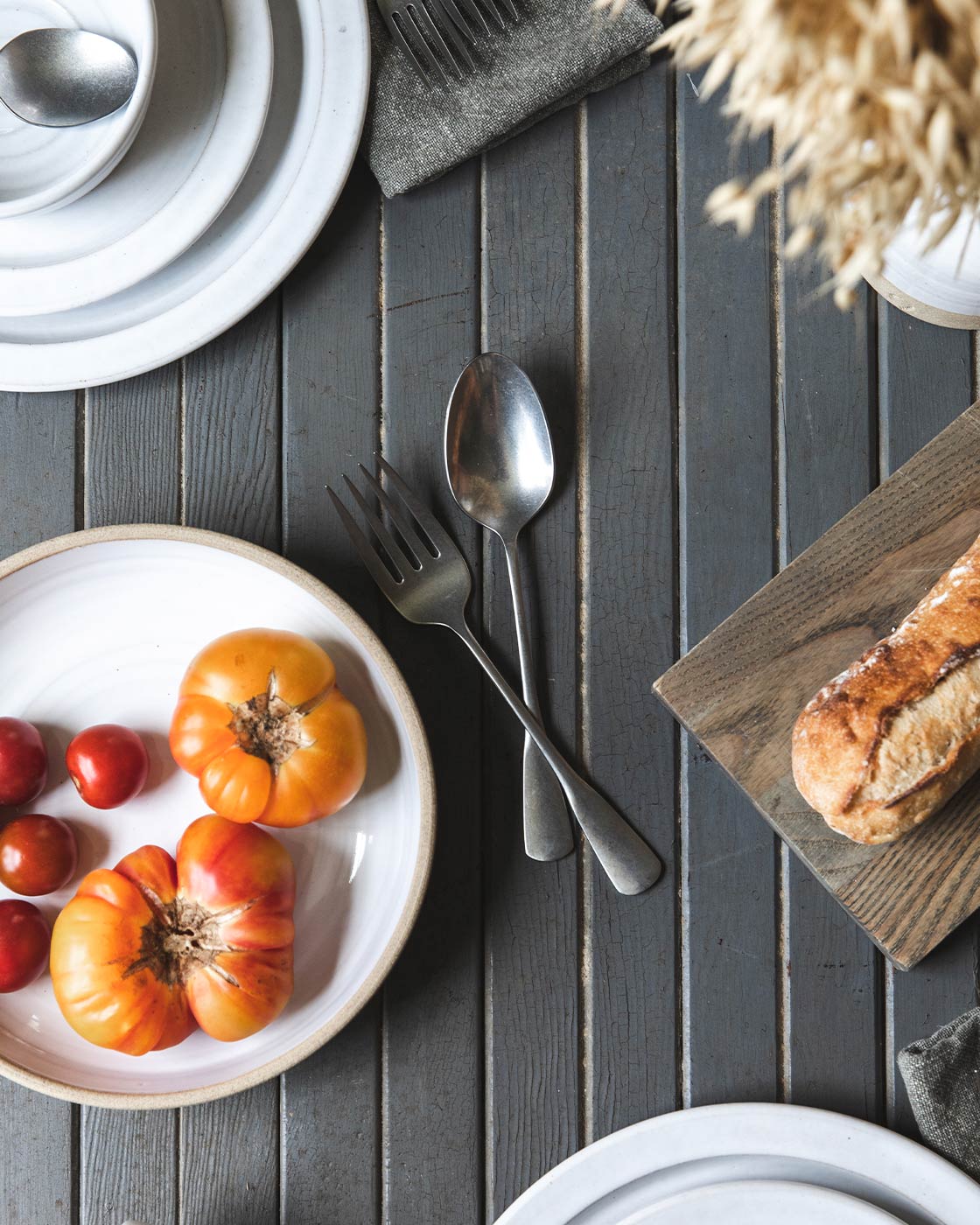 Heritage Serving Set