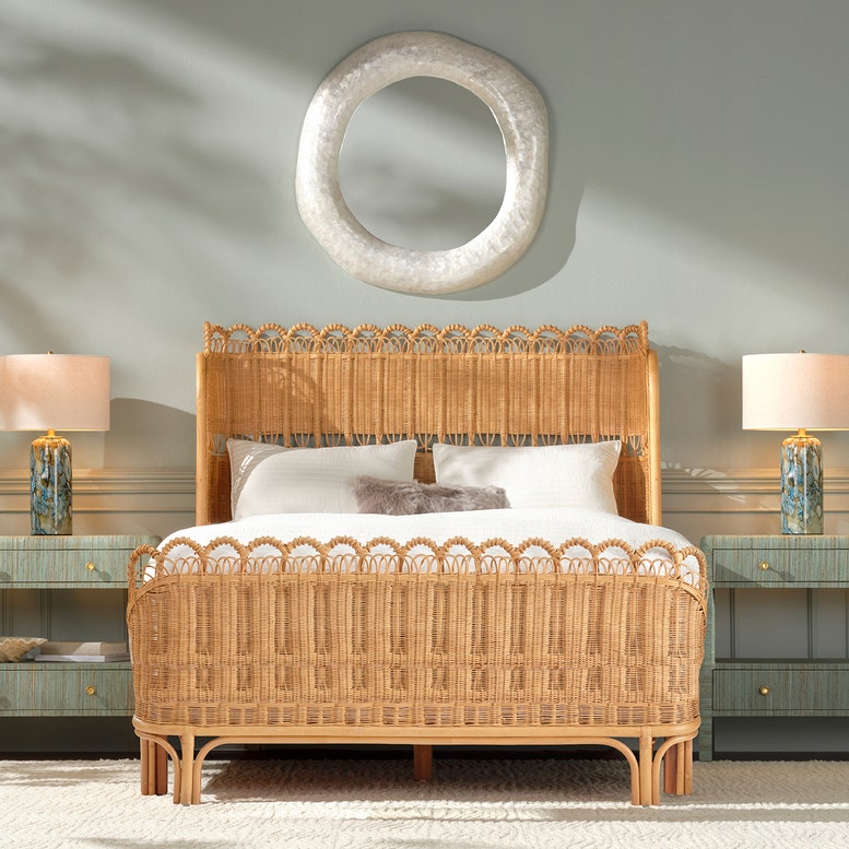 Parson Nightstand