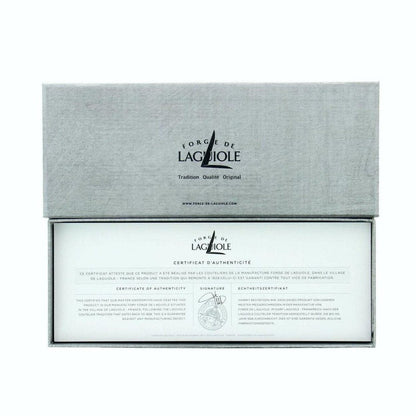 Forge de Laguiole Corkscrew Compressed Fabric - Blue