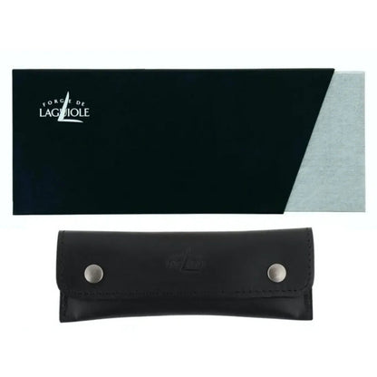 Forge de Laguiole Corkscrew Compressed Fabric - Green