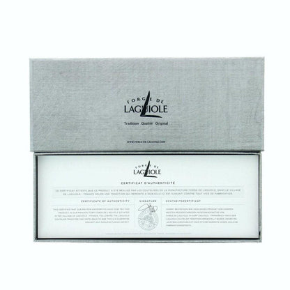 Forge de Laguiole Corkscrew Compressed Fabric - Pink