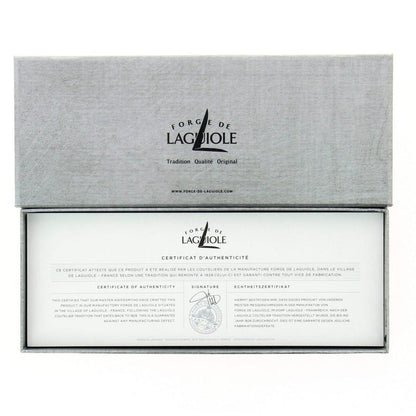 Forge de Laguiole Corkscrew Ebony - Satin