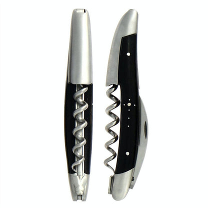 Forge de Laguiole Corkscrew Ebony - Satin