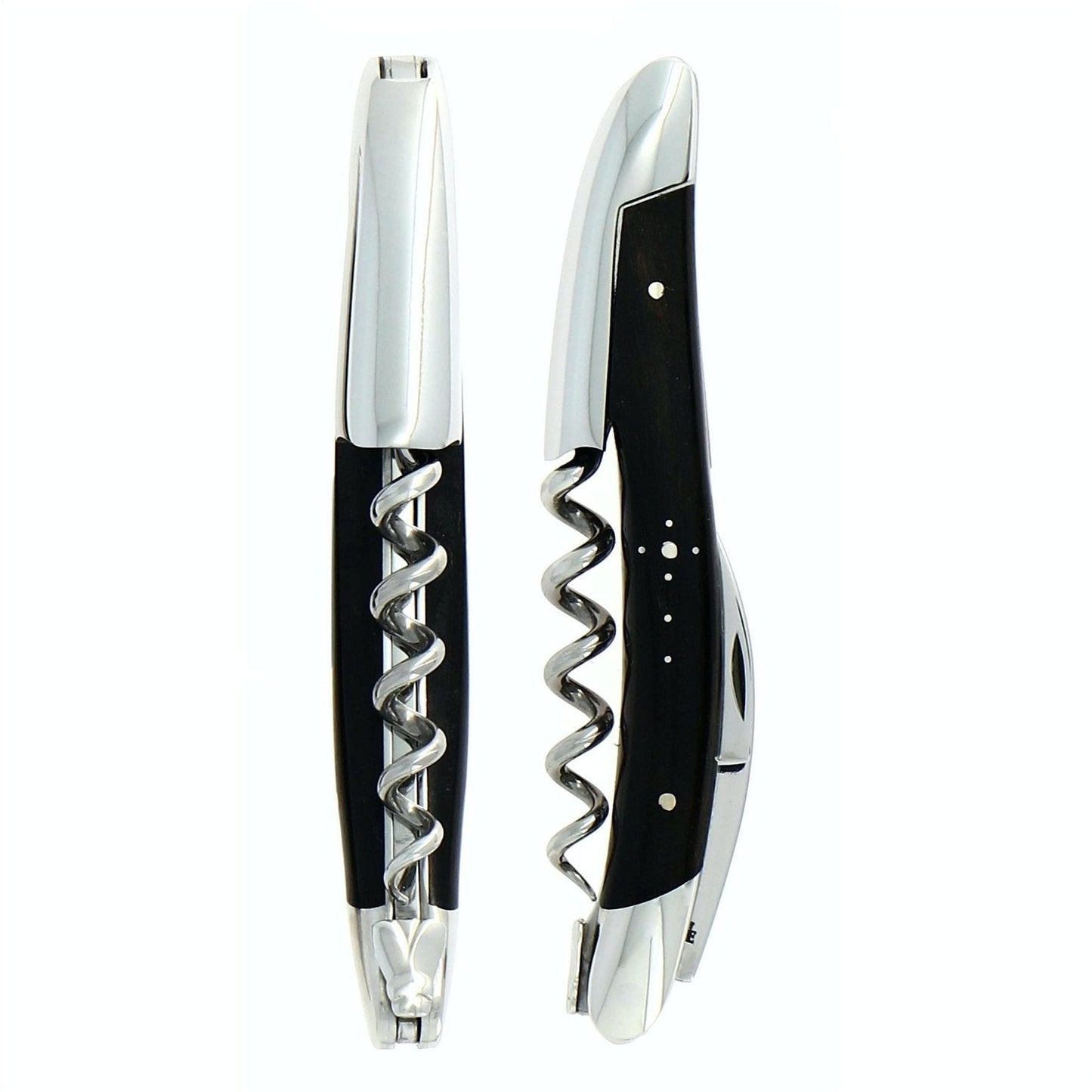 Forge de Laguiole Corkscrew Ebony - Shiny