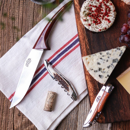 Forge de Laguiole Corkscrew Elk Stag Handle