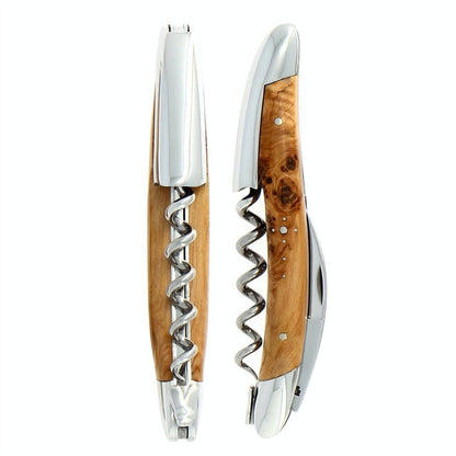 Forge de Laguiole Corkscrew Juniper  - Shiny