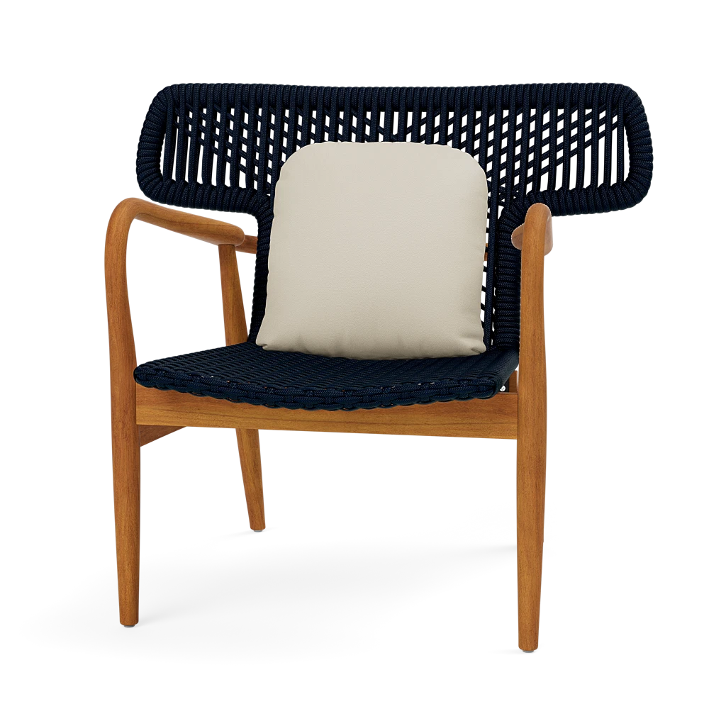 Garrison Outdoor Wing Chair