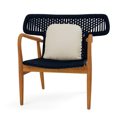 Garrison Outdoor Wing Chair