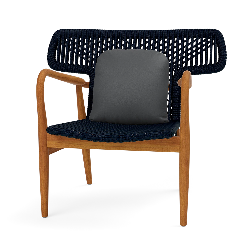 Garrison Outdoor Wing Chair