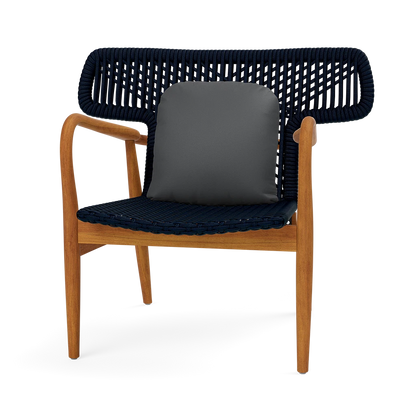 Garrison Outdoor Wing Chair