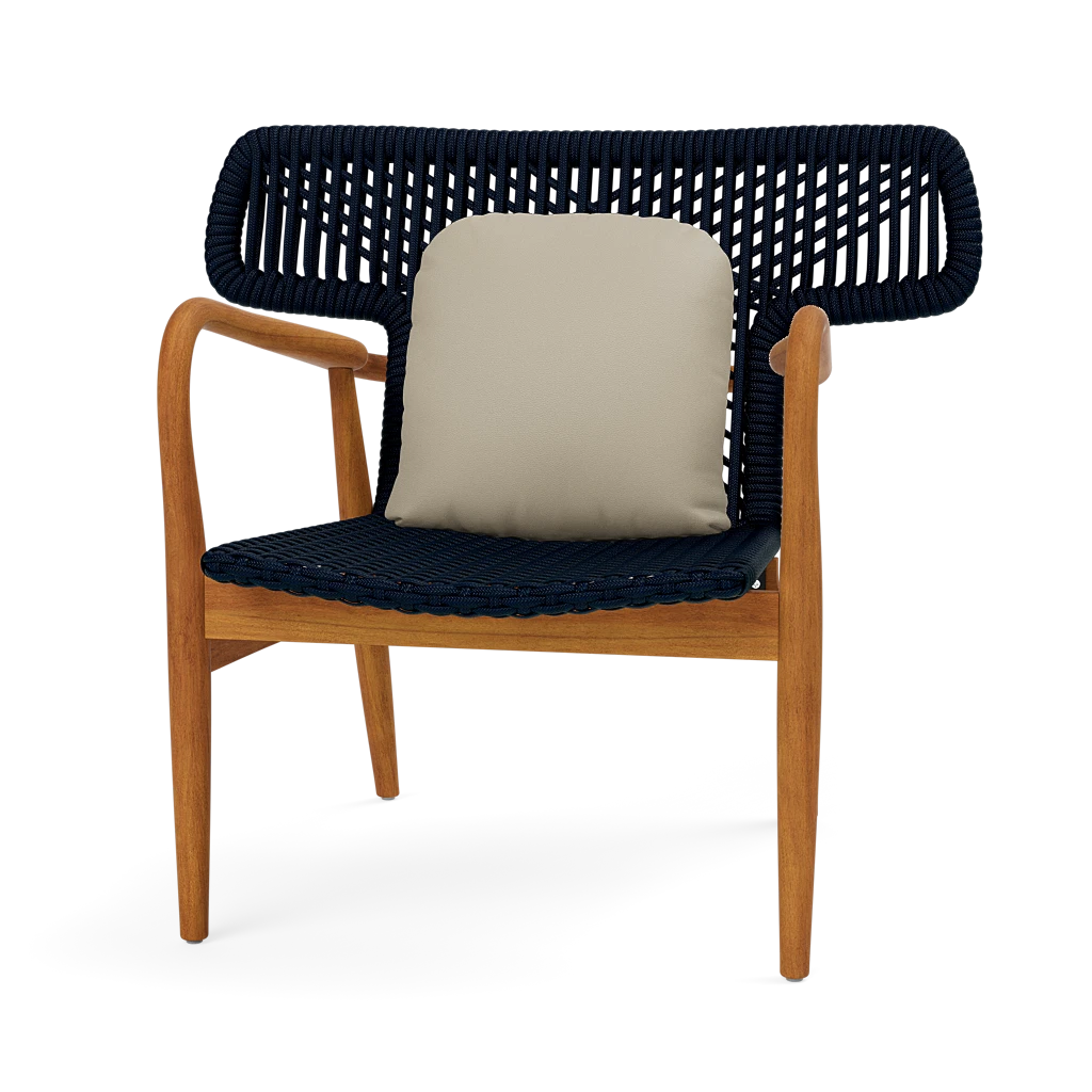 Garrison Outdoor Wing Chair