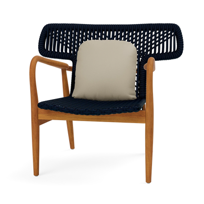 Garrison Outdoor Wing Chair