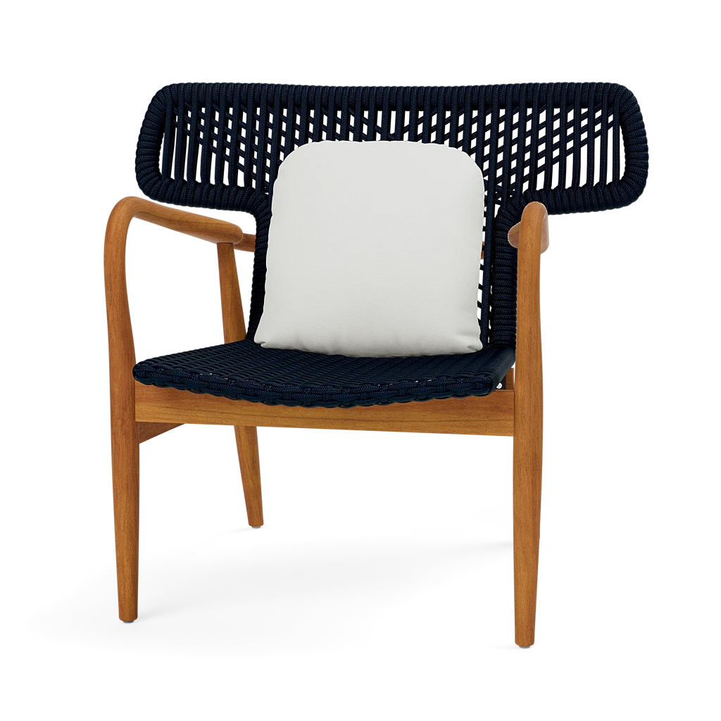 Garrison Outdoor Wing Chair