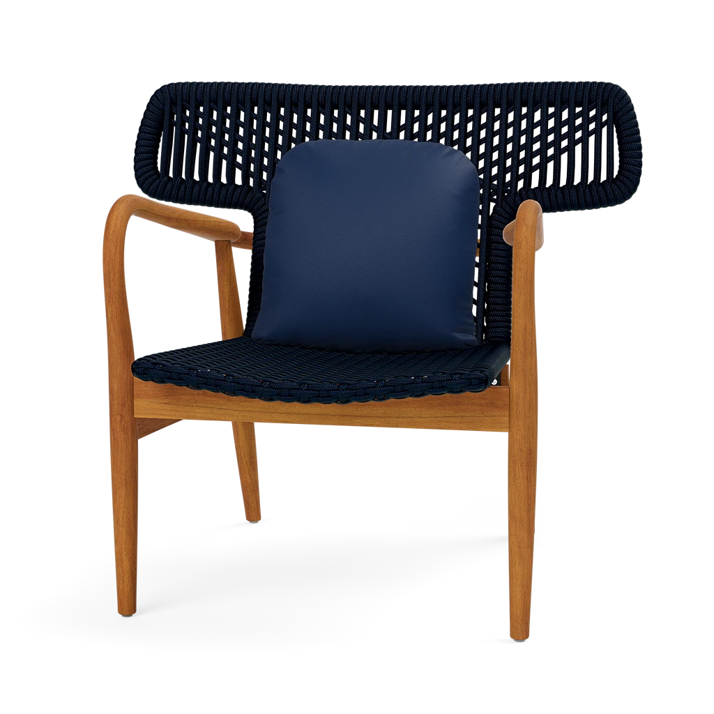 Garrison Outdoor Wing Chair