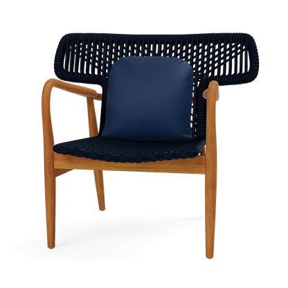 Garrison Outdoor Wing Chair