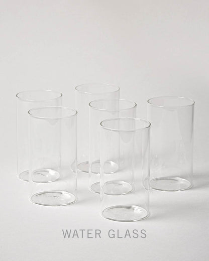 Silo Glassware - Set of 6
