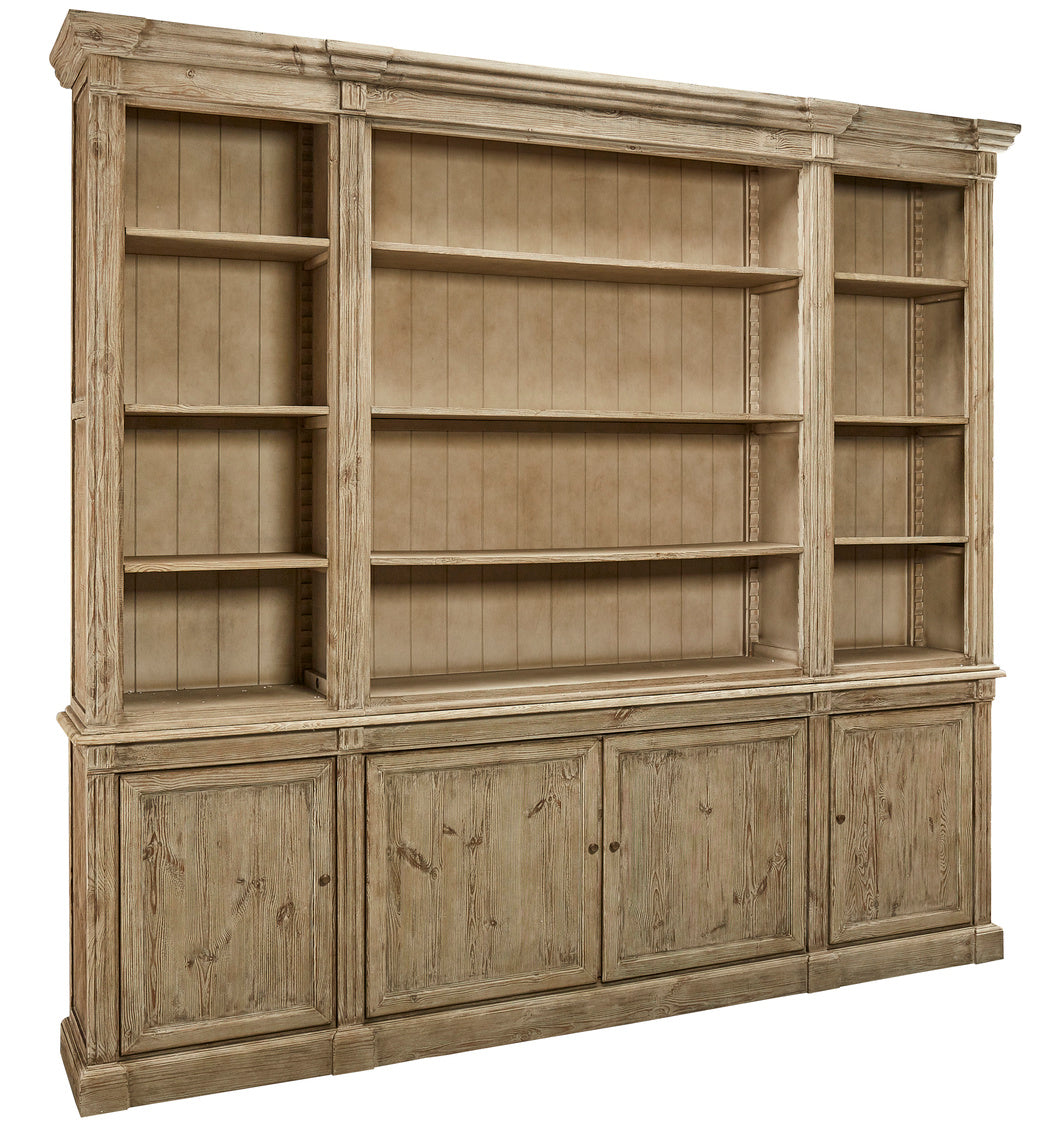 Grander Bookcase by Furniture Classics